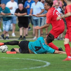 FC Fatihspor Oberderdingen bringt Führung nicht über die Zeit